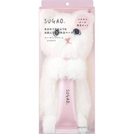 Sugao Makeup Foundation, Snow Whipped Cream, Includes Shonneko Pouch