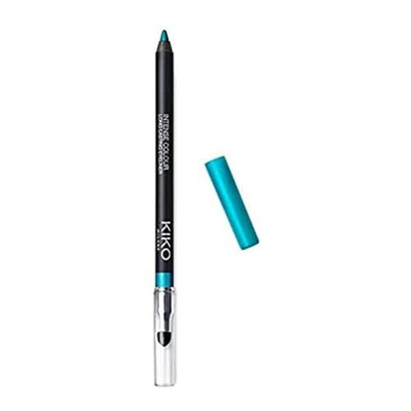 KIKO Milano Intense Colour, Long-Lasting Eyeliner 12, Intense and Liquid Gliding Eye Contour Pen for Exterior Use, with a Long Hold