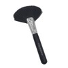 ZAQ Fluffy Large Fan Brush, Professional Highlighting Make Up Brush,