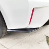 Unbranded For Lexus ES300 ES350 2018-2025 Front Rear Bumper Lip