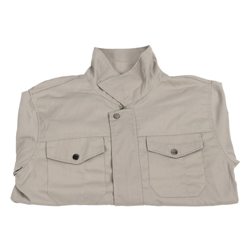 Cooling Air Conditioning Clothes USB Fan Equipped Cooling Jacket for
