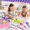 Kids Tool Set with Portable Tool Box & Electronic Toy