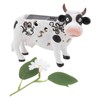 Daisy Cow Solar Light Animal Shaped Color Changing LED Garden