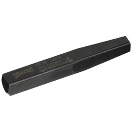 Williams EX-28 Extractor 21/32 Drill, Black