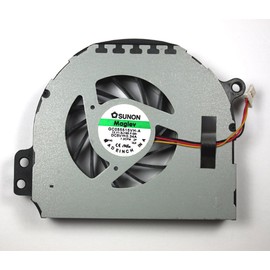 Power4Laptops Replacement Laptop Fan Compatible with Dell Inspiron 1764