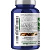 NusaPure Ginger Root Capsules 4000 mg per Veggie Caps |