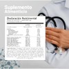 Multivitamínico NIN Complejo B, Vitamina C, D, B12, Hierro