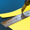 Steel Ruler 15 cm