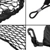 Trunk Storage Net,Heavy-Duty Cargo Net Organizer | Truck Bed Cargo