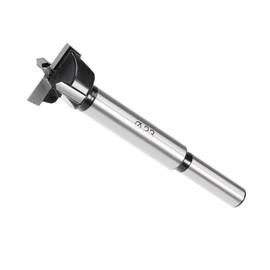 Boxonly Woodworking Hole Opener Drill Bit 23mm,Forstner Drill Bits Tungsten Carbide Wood Hole Saw Hinge Drilling Boring Bit Cutter