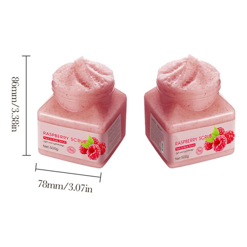 Exfoliante Y Clarificador R Exfoliante Limpiador Exfoliante