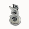 BANFLUXION 360° Shower Holder Perforation-free Adjustable Wall Mount Bathroom Bracket