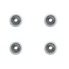 Roller Bearing Roller Shower Door Roller Ball Bearing Wheel 25