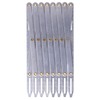 Metal Space Divider Tool Aluminum Sewing Gauge for DIY Sewing