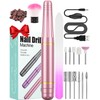 Nail Cutter, 11 in 1 Electric Nail Cutter Manicure Set,