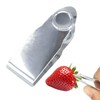 Strawberry Huller - Kitchen Corer Tool | Tomato Corer Tool