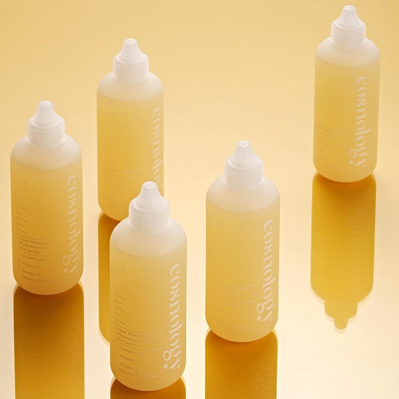 cosnology+ Glutamine C Shiratama Serum Lotion 5.3 fl oz (150