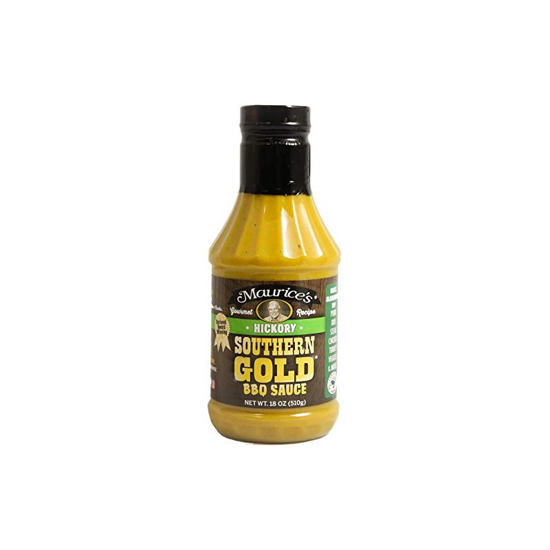Maurice's Southern Gold® BBQ Sauce, Hickory 18oz