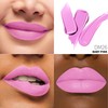 Depuplum Pink Lipstick Matte for Women Superstay Long Lasting Lipstick