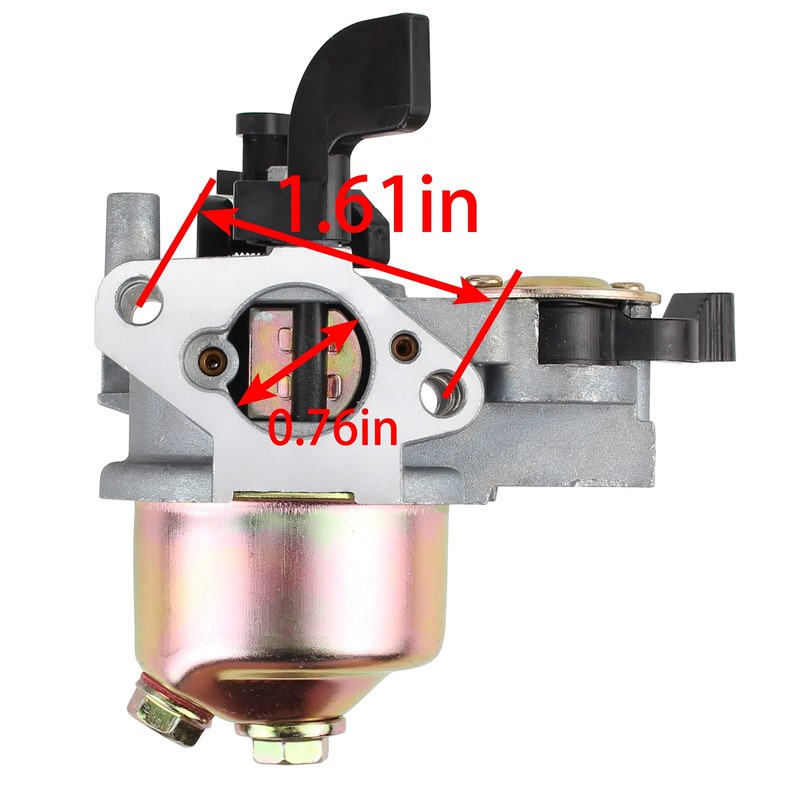 Carburetor for 97cc 2.8hp Mini Baja Doodlebug Doodle Bug Db30
