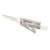 Civilian Decoder 2 in 1 Hook and Pickup Set Stainless