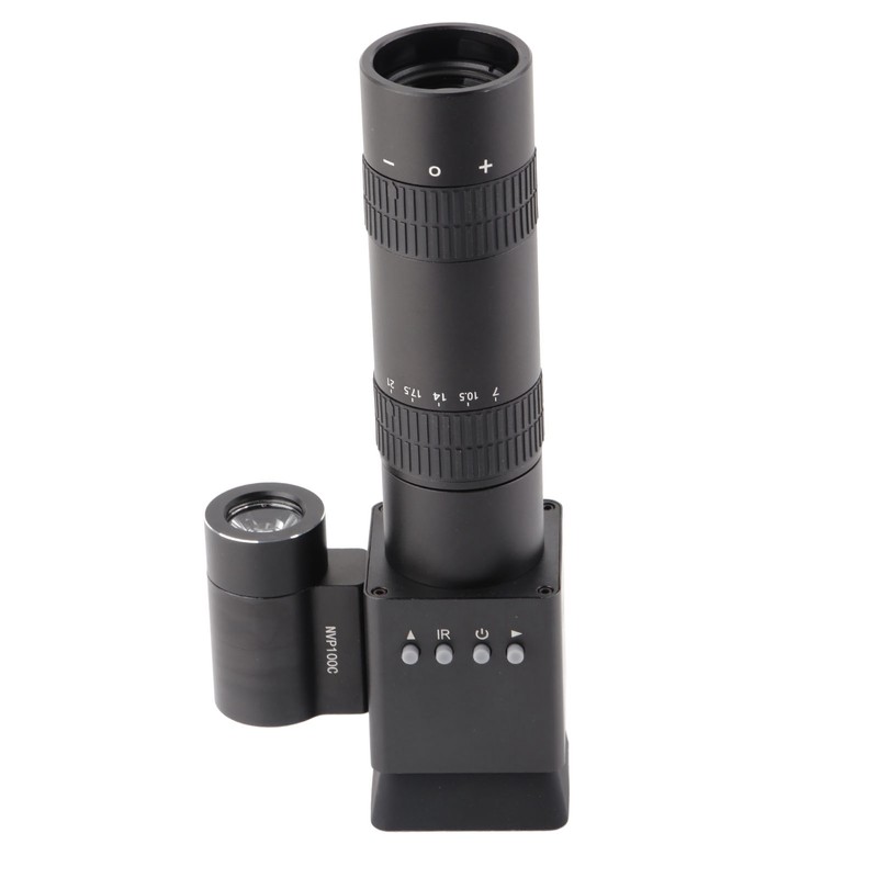 Night Vision Monocular HD Clear Accurate Color Display Infrared Monocular