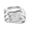 Silpada 'Keep It Real' Sterling Silver Ring, Size 7, Size