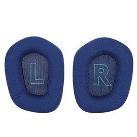 Ear Pads Replacement for LogitechG733 Headset, Earpad Cover with Soft Breathable Mesh and Memory Foam, Comfortable and Sound Isolation Headphones Ear Cushion Pads (Blue)