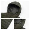 Rokka&Rolla Men's Lightweight Water-Resistant Quilted Puffer Jacket