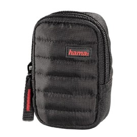 Hama Kameratasche gepolstert für eine Digitalkamera, Syscase 40H, Schwarz