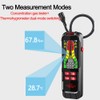 Combustible Gas Detector High Accuracy LCD Display Combustible Gases Leakage