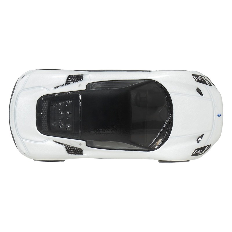 Hot Wheels JBL11 Boulevard Maserati MC20 Ride On Toy, Mini