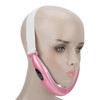 V Face Machine Line Up Belt Cellulite Shaking Red Blue