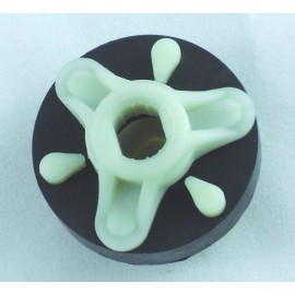 Scaroo 285753  Washer Coupler Coupling Compatible replacement for Whirlpool Kenmore