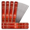 Incense Sticks and Incense Stick Holder Bundle Insence Insense Hem