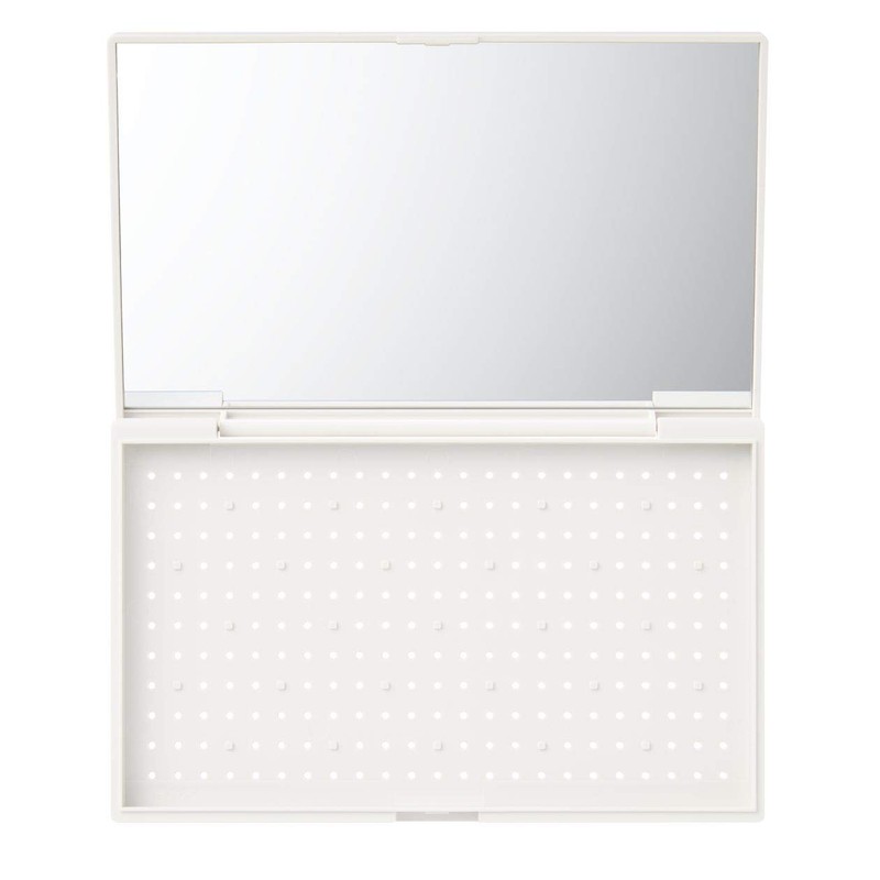 MUJI 02546427 Makeup Palette L 6.4 x 4.0 x 0.6