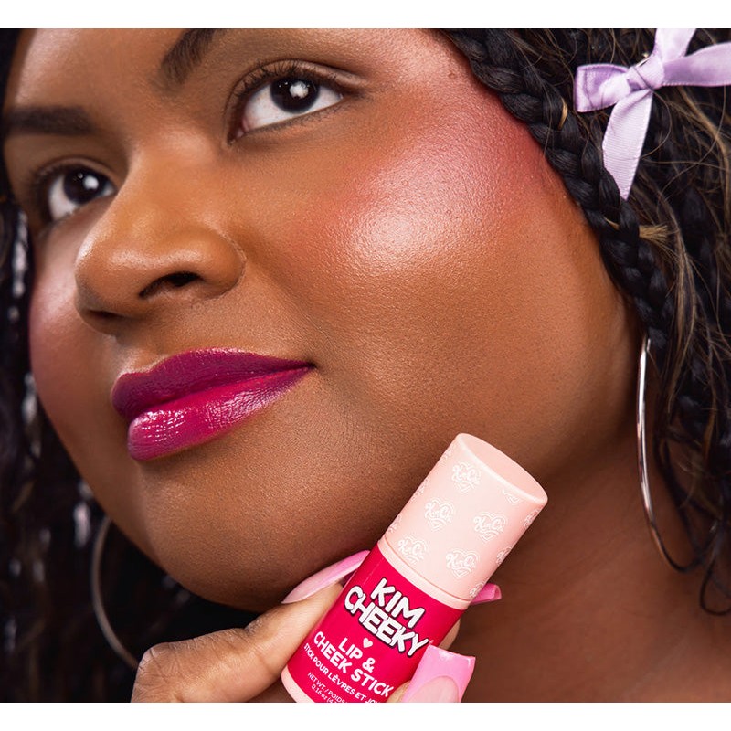 KIMCHI CHIC BEAUTY KIM CHEEKY LIP & CHEEK STICK -