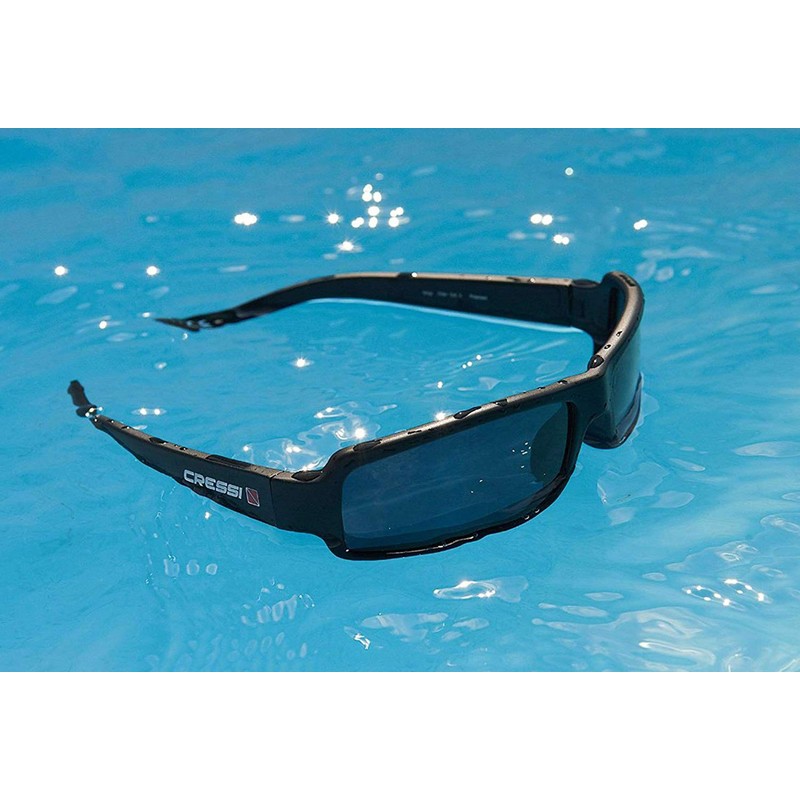 Cressi Bahia Floating or Flex - Unisex Adult Sunglasses -