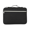 A4 Document Bag File Folder Portfolio Organizer Computer Notebook Zippered