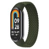 LEIXIUER Braided Solo Loop Band for Xiaomi Smart Band 9