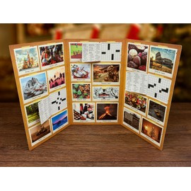 The Advent Calendar for Crossword Lovers – Volume 1