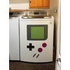 FridgeBoy Magnet Set - Video Game Whiteboard Funny Refrigerator Magnets