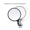 Blind Spot Mirror, Front Wheel Blind Spot Mirror Assistant 360°