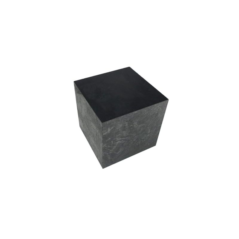 OTOOLWORLD 99.9% Purity Graphite Ingot Block EDM Square Graphite Plate