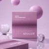 AROCELL Super Collagen Mask Sheet 3ea Set (+1ea) - [SET]