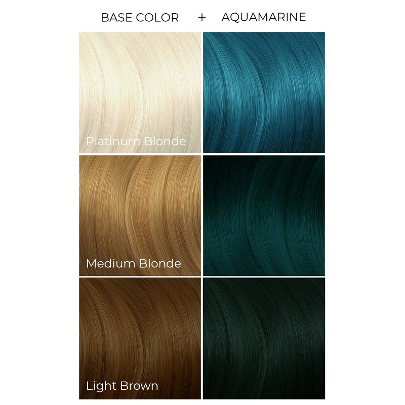 ARCTIC FOX CRUELTY FREE 100% VEGAN SEMI PERMANENT HAIR COLOUR