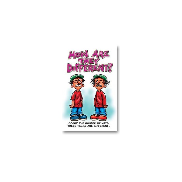Moments With The Book How are They Different? - Packet