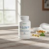 Vitamina Magnesio Zinc Healy Cápsulas Salud Ósea