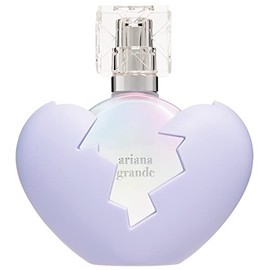 Ariana Grande Thank U, Next2.0 Eau de Parfum – Long Lasting Fragrance with Juicy Apple, Jasmine Petals, and Whipped Marshmallow – Fruity Gourmand Women’s Perfume – 1 Fl Oz