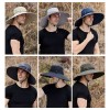 Veraly Sombrero Para El Sol Con Uv Protección Para Cuello
